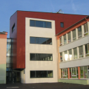 Extension du collège et lycée privé Saint Pierre Chanel à Thionville