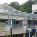 Aménagement d’une centre commercial à la Celle Saint-Cloud