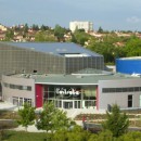 Construction du Centre d’Acquisition des Connaissances par l’Image à Toulouse