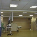 Réaménagement du bloc orthopédie de la clinique Sainte Croix au Mans