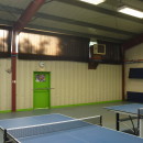 Extension de la salle de tennis de table du gymnase des Acacias à Terville
