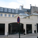 Construction d’un immeuble de logements, commerce et parking « les terrasses du château » à Vincennes