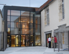 Salle du Prétoire a Sézanne (51)